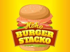 Hry Hoho Burger Stacko