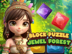 Hry Block Puzzle Jewel Forest