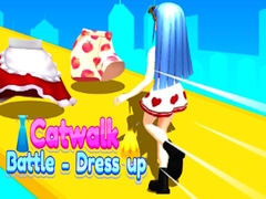 Hry Catwalk Battle - Dress up