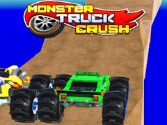 Hry Monster Truck Crush 