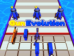 Hry Gun Evolution