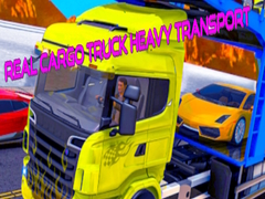 Hry Real Cargo Truck Heavy Transport