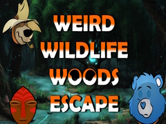 Hry Weird Wildlife Woods Escape