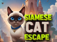 Hry Siamese Cat Escape