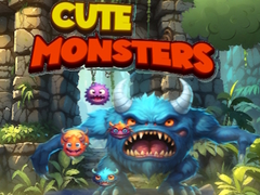 Hry Cute Monsters