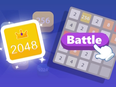 Hry Battle 2048