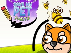 Hry Save My Pet Party