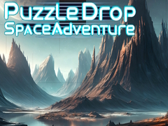 Hry Puzzle Drop Space Adventure