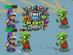 Hry SWAT & Plants vs Zombies