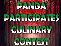 Hry Panda Participates Culinary Contest