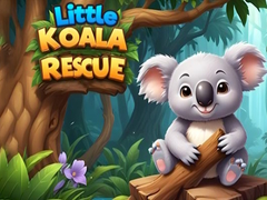 Hry Little Koala Rescue