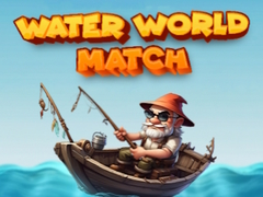 Hry Water World Match