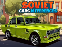 Hry Soviet Cars Differences