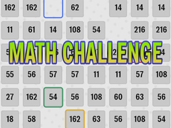 Hry Math challenge 