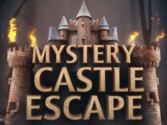 Hry Mystery Castle Escape