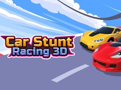 Hry Car Stunt Racing 3D