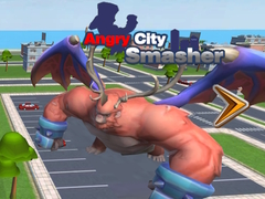 Hry Angry City Smasher