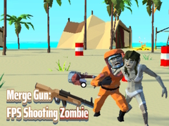 Hry Merge Gun: FPS Shooting Zombie