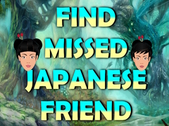 Hry Find Missed Japanese Friend