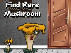 Hry Find Rare Mushroom