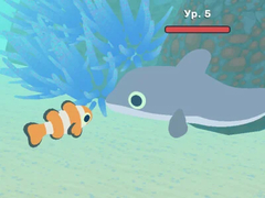 Hry Fish Eats Fish 3D: Evolution