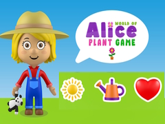 Hry World of Alice Plant Game