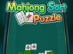 Hry Mahjong Sort Puzzle