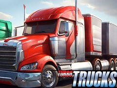 Hry Turbo Trucks Race