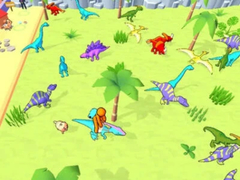 Hry My Dinosaur Farm
