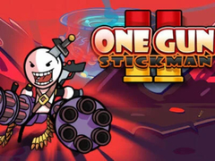 Hry One Gun 2: Stickman