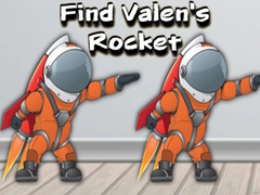 Hry Find Valen's Rocket