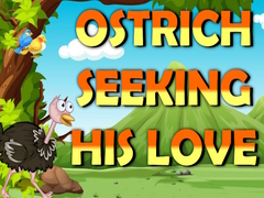 Hry Ostrich Seeking His Love  