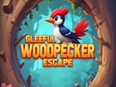 Hry Gleeful Woodpecker Escape