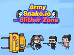 Hry Army Snake.io - Slither Zone