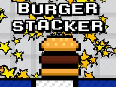 Hry Burger Stacker