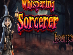 Hry Whispering Sorcerer Escape