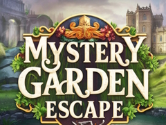 Hry Mystery Garden Escape