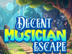 Hry Decent Musician Escape