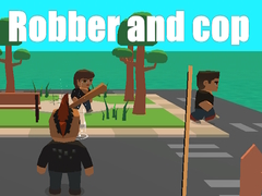 Hry Robber and cop