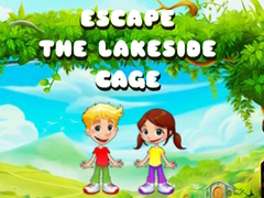 Hry Escape the Lakeside Cage