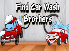 Hry Find Car Wash Brothers