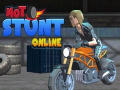 Hry Moto Stunt Online