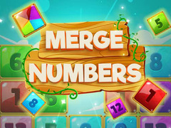 Hry Merge Numbers