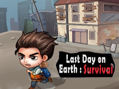 Hry Last Day on Earth: Survival