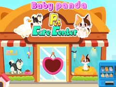 Hry Baby Panda Pet Care Center 