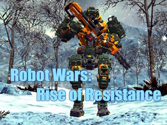 Hry Robot Wars: Rise of Resistance