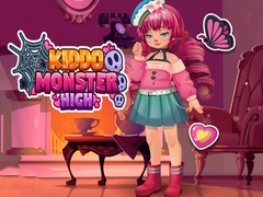 Hry Kiddo Monster High