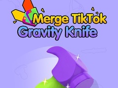 Hry Merge Tiktok Gravity Knife