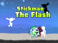 Hry Stickman The Flash