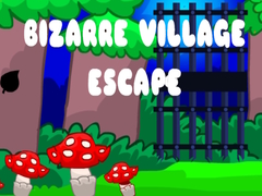 Hry Bizarre Village Escape